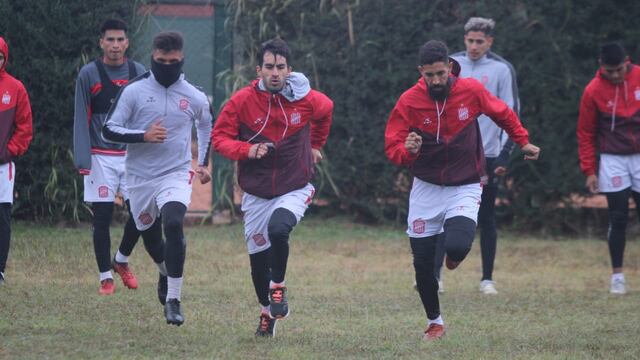 San Martín se prepara para recibir a Temperley.