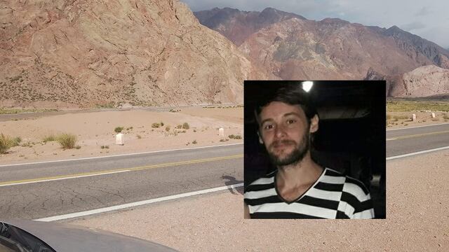 Germán Andrés Cassina tenía 38 años.
