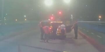 El control. (El Doce)