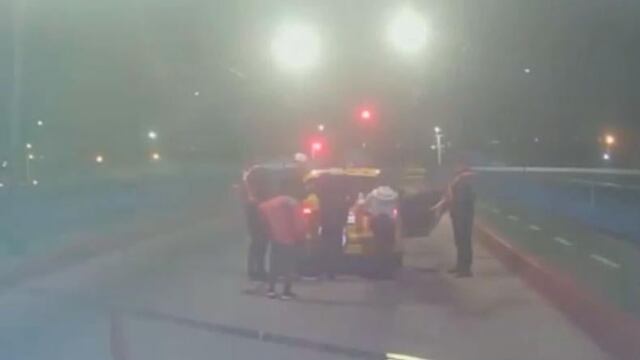 El control. (El Doce)