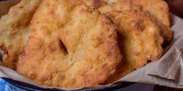 Cómo hacer tortas fritas en simples pasos.