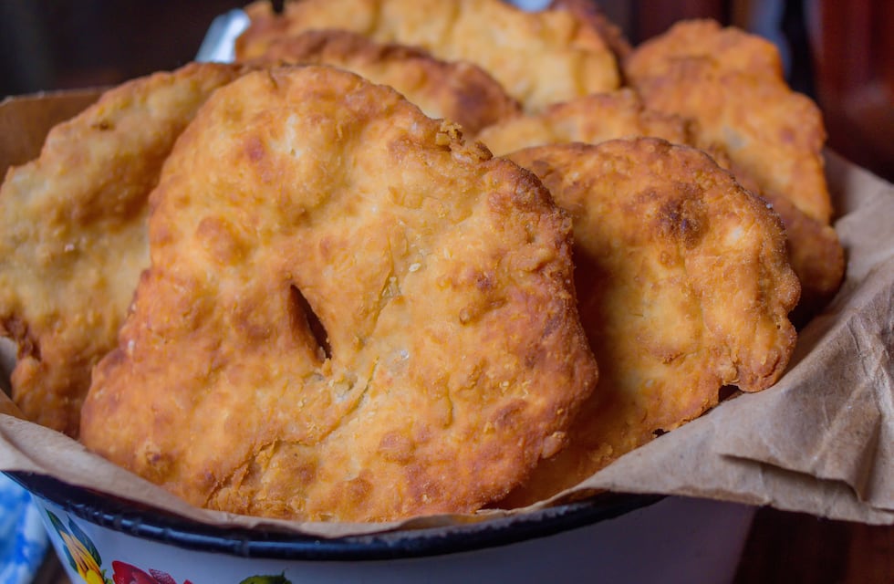 Cómo hacer tortas fritas sin gluten y versión dulce: la original receta para sorprender a la familia
