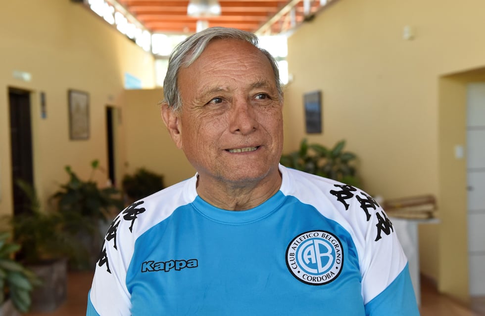 Nacido en Perú y de Alberdi por adopción: Carlos Arbulú, una vida en Belgrano