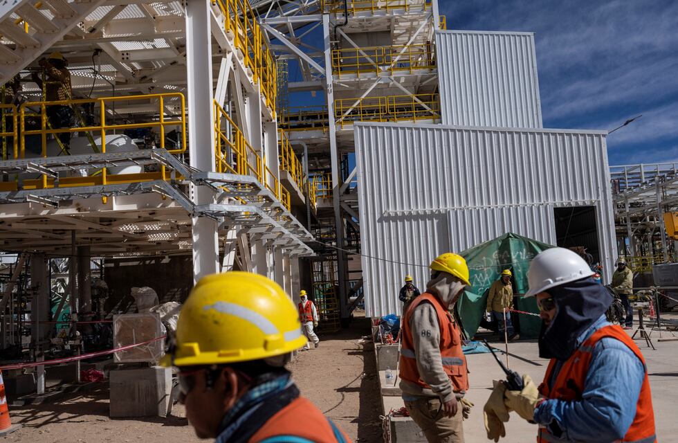 Grandes inversiones: el oficialismo confía en los efectos del RIGI para Jujuy