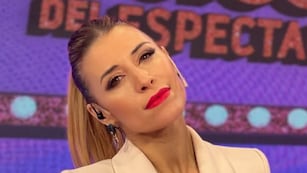 Mariana Brey encendió Instagram con un look total black infartante y dejó sin palabras a sus fans