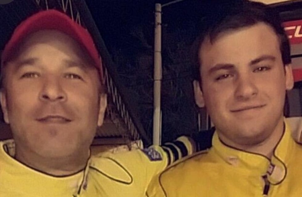 Pista y Rally: los Baldo, por caminos diferentes desde ahora en el automovilismo