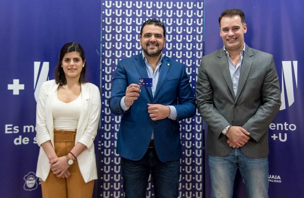 Ushuaia: la tarjeta +U ya se encuentra disponible