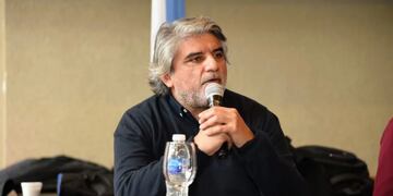 El ministro de Trabajo de la provincia de Buenos Aires, Walter Correa - Radio Gráfica