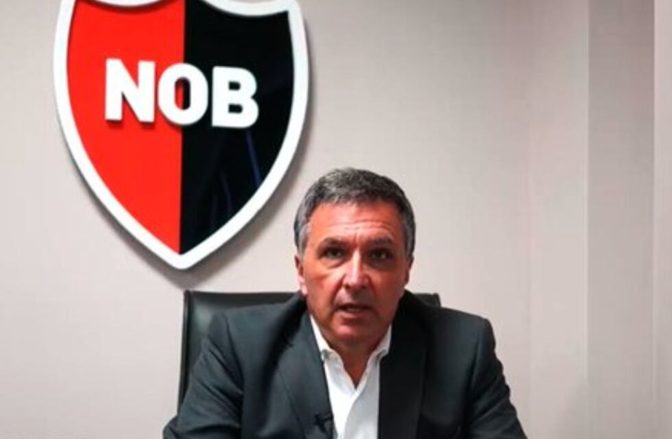 Newell’s confirmó que adelantará las elecciones: “Antes del próximo mercado de pases”