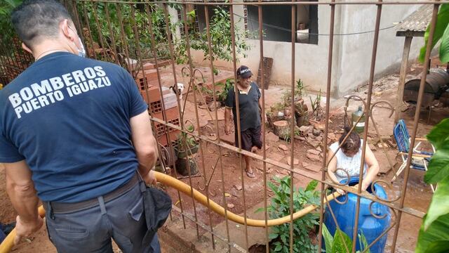 Debido a la crisis hídrica, se llevará adelante un operativo de asistencia