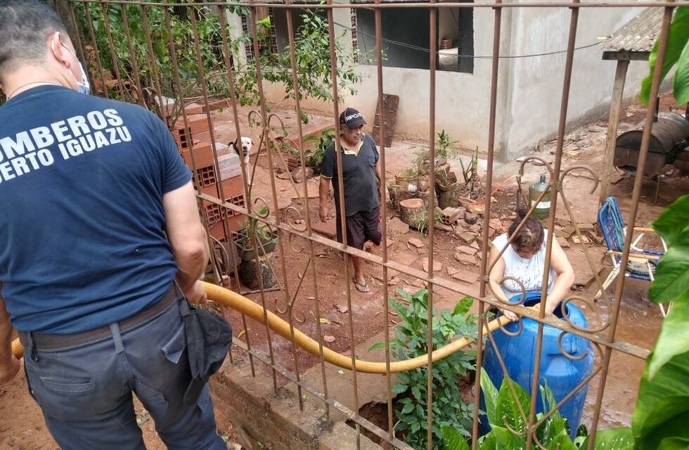 Debido a la crisis hídrica, se llevará adelante un operativo de asistencia