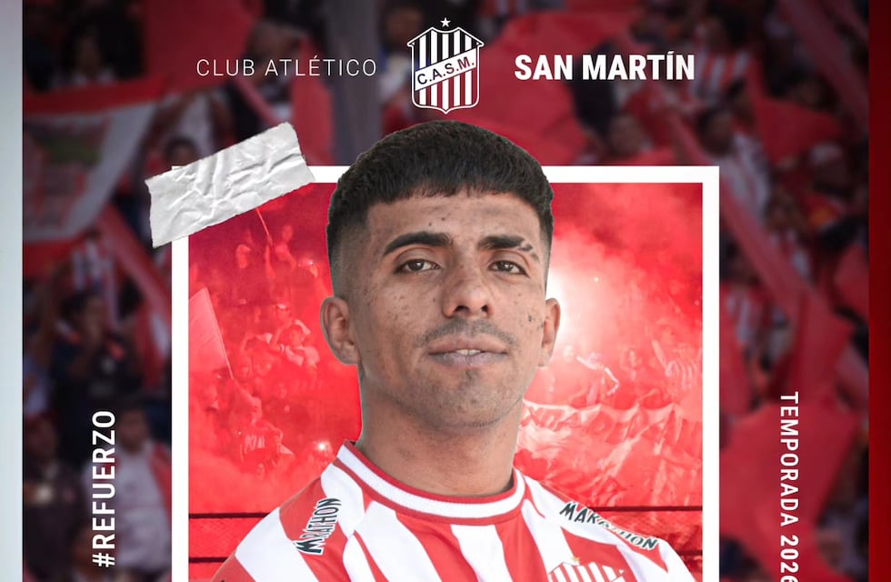 Nuevos refuerzos de San Martín
