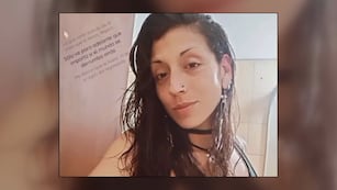 Desapareció el sábado a la noche.