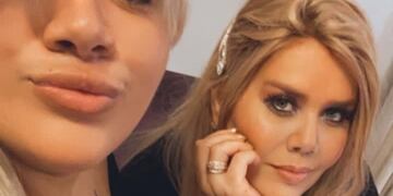 La presunta madre de More Rial rompió el silencio y habló sobre el robo: “No voy a soltar...”.