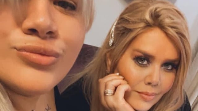 La presunta madre de More Rial rompió el silencio y habló sobre el robo: “No voy a soltar...”.