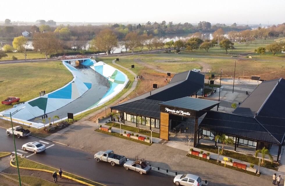 Este sábado se inaugura el paseo comercial y gastronómico “Mercado del Munilla” de Gualeguaychú