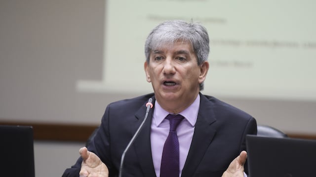 El Juez Federal Walter Bento de Mendoza en el Consejo de la magistratura declarando (Federico Lopez Claro).