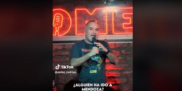 Un humorista chileno se burló de las mujeres mendocinas y su comentario generó polémica e indignación en las redes.