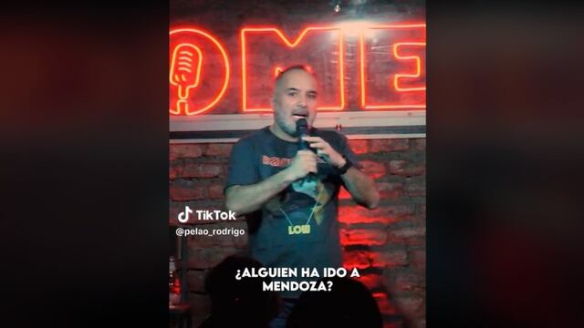 Un humorista chileno se burló de las mujeres mendocinas y su comentario generó polémica e indignación en las redes.