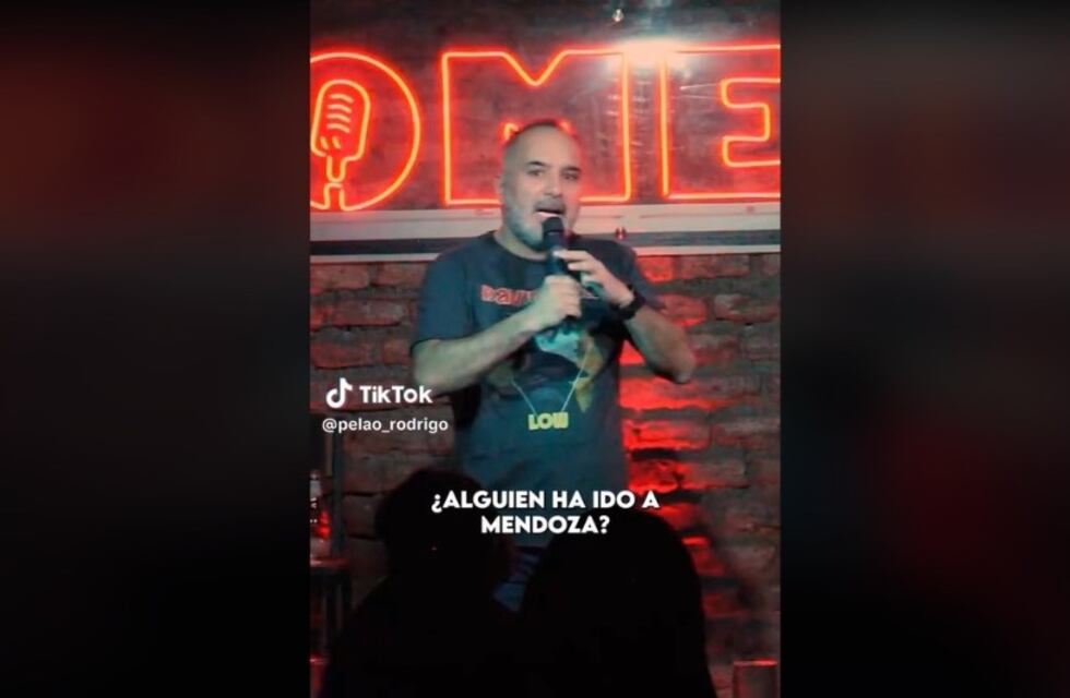 Un humorista chileno se burló de las mujeres mendocinas y su comentario generó polémica e indignación en las redes