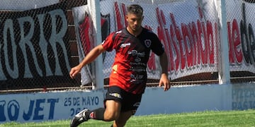 Matías López le dio la victoria a Sporting