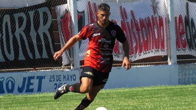 Matías López le dio la victoria a Sporting