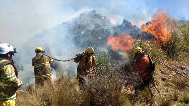Los bomberos voluntarios serán el próximo grupo prioritario (La Voz / Archivo)
