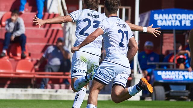Tres victorias al hilo para Talleres. Y se puso a dos puntos del líder Independiente (Prensa Talleres).