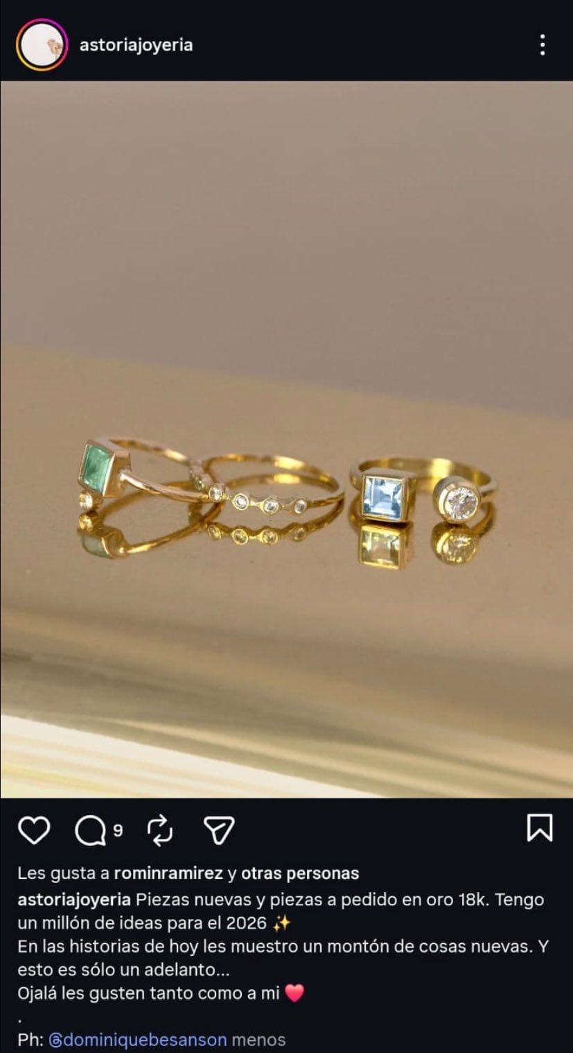 Lali Espósito se casa con Pedro Rosemblat: el significado oculto detrás de su anillo de diamantes