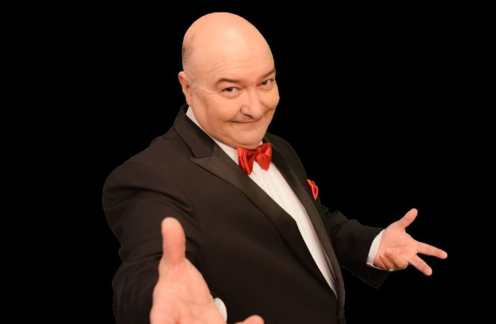 Qué es de la vida de Larry de Clay, el humorista que trabajaba con Marcelo Tinelli