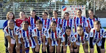 Rosario ganó como visitante a Pacífico de Cabildo 4 a 0.