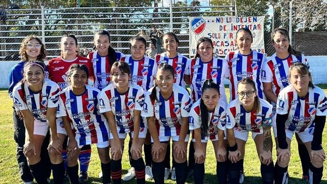 Rosario ganó como visitante a Pacífico de Cabildo 4 a 0.