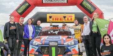 Rally Arroyito Edición 2024
