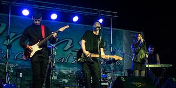 Edición 27 de Orense Le Canta al Atlantico