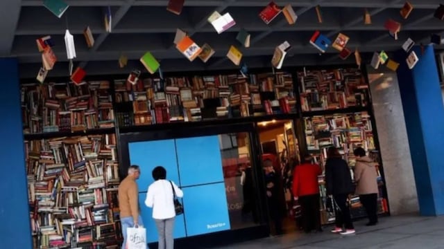 Feria del Libro Rosario