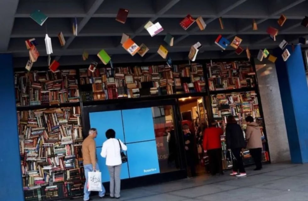 Todo lo que tenés que saber sobre la Feria del Libro de Rosario: fechas, horarios y actividades