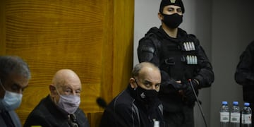 Hairabedián aseguró que los cargos contra Cabrera ya prescribieron. (José Hernández)