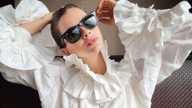 China Suárez (Foto: Instagram)