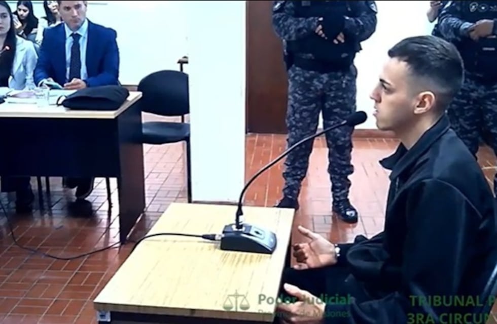 Condenaron a prisión perpetua a Pablo Schoenfisch por el crimen de su madre y el ataque a su padre en Santiago de Liniers