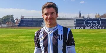 Fernando Bersano Arroyito Gimnasia Mendoza