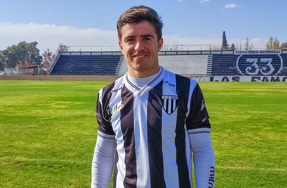 Fernando Bersano continuará su carrera futbolística en Gimnasia y Esgrima de Mendoza