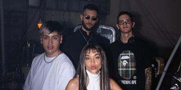 Detrás de escena de “Entre Nosotros Remix”