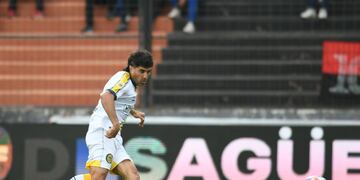 Ignacio Malcorra, pieza clave del equipo de Tevez