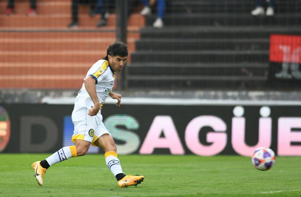 ¡Milagro en Paraná! La bomba de Ignacio Malcorra que reventó el travesaño ante Patronato