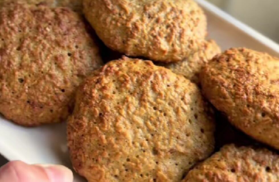 Cómo hacer galletitas de avena y limón: receta saludable, ideal para la merienda