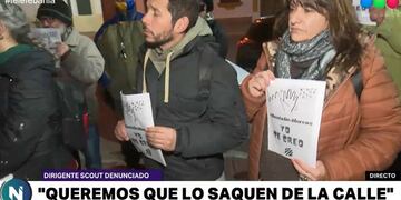 Punta Alta: más denuncias contra el dirigente scout acusado de abuso sexual infantil