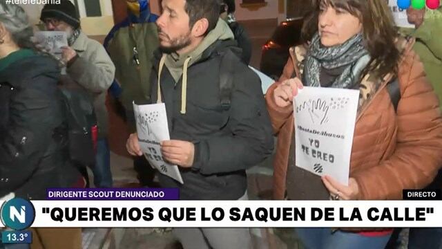 Punta Alta: más denuncias contra el dirigente scout acusado de abuso sexual infantil