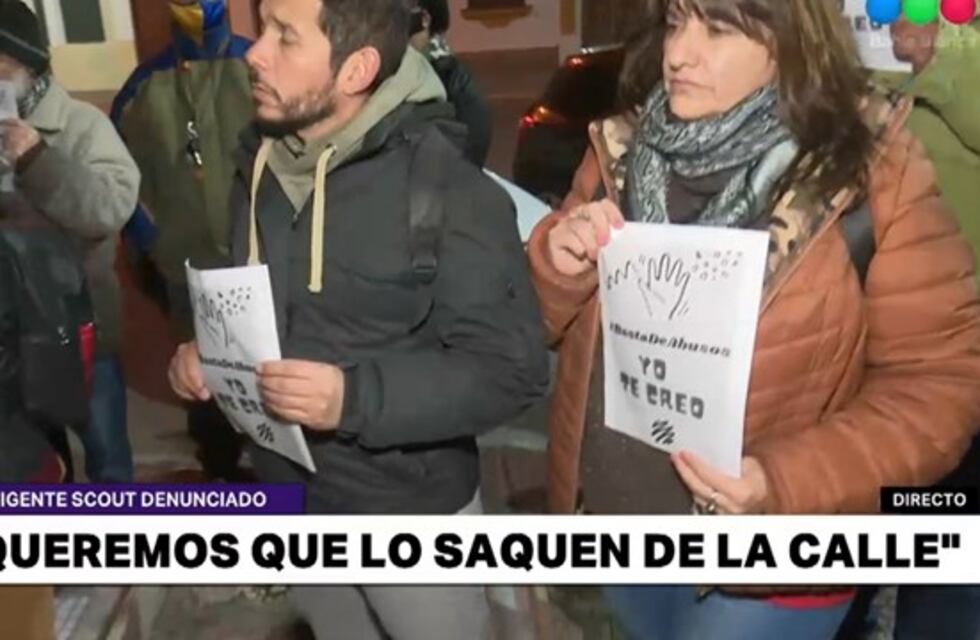 Punta Alta: más denuncias contra el dirigente scout acusado de abuso sexual infantil