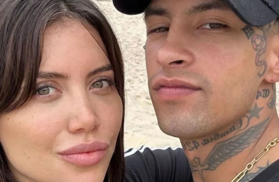 Aseguran que Wanda Nara fue multada en el Chateau por  L-Gante: “Están re calientes”