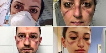 La respuesta de los médicos a Alberto Fernández por su crítica al sistema sanitario: “Relajados las pelotas”